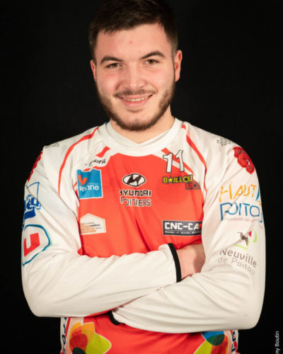 Enzo Cailleteau