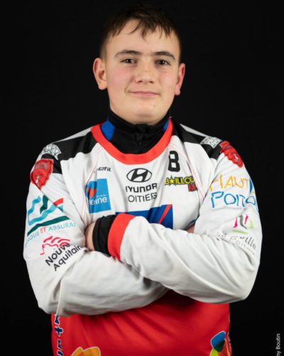 Florian fraudeau