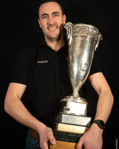 bertrand delavault trophée